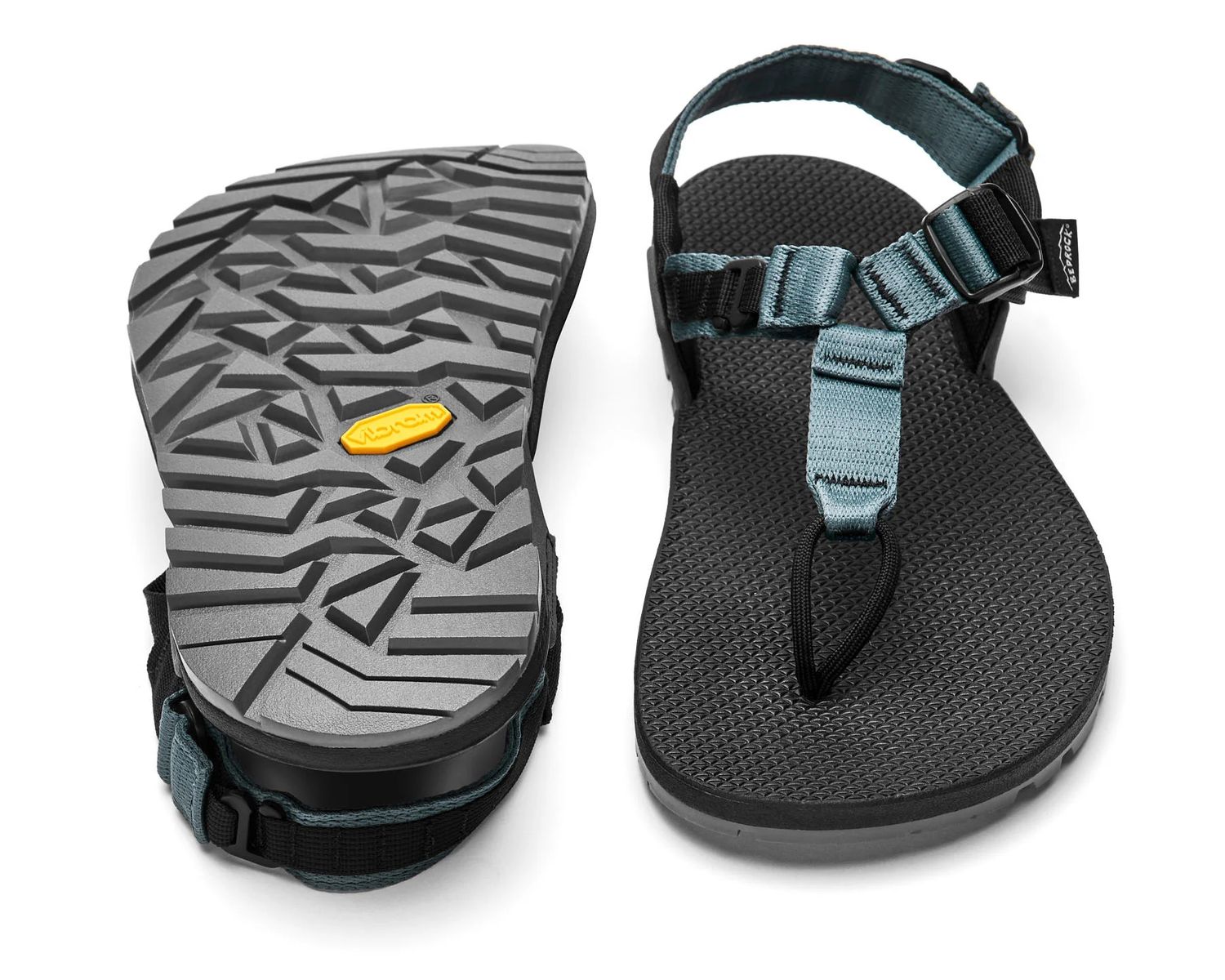 Cairn Evo Pro Sandal, Color: Slate, Size: M5|W6