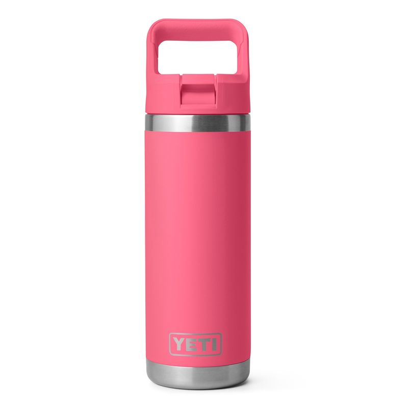 Rambler 18 oz Straw Bottle