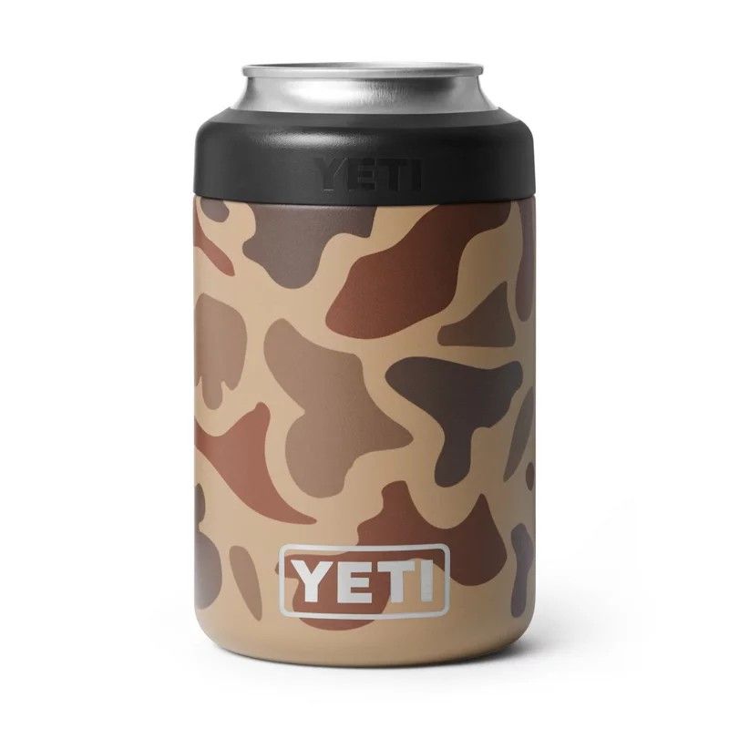 Rambler Colster 2.0 , Color: Wetlands Camo, Size: 12 oz