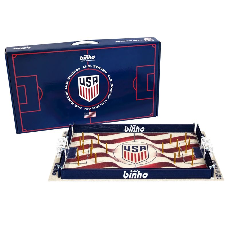 Binho USA Edition