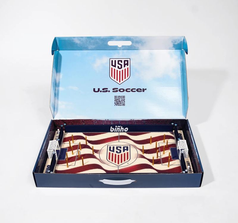 Binho USA Edition