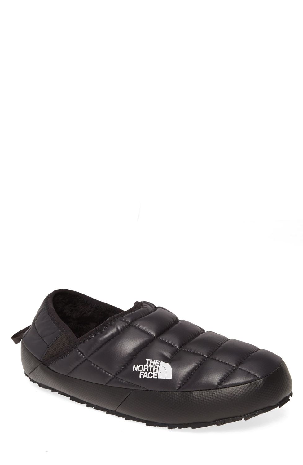 Thermoball Traction Mule, Color: TNF Black, Size: 9