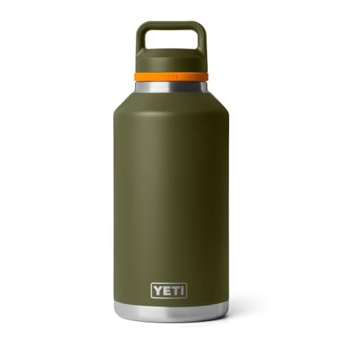 Rambler 64 oz Bottle Chug, Color: Olive | KCO