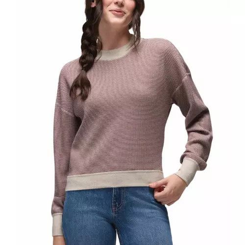 Touchstone Long sleeve Crew