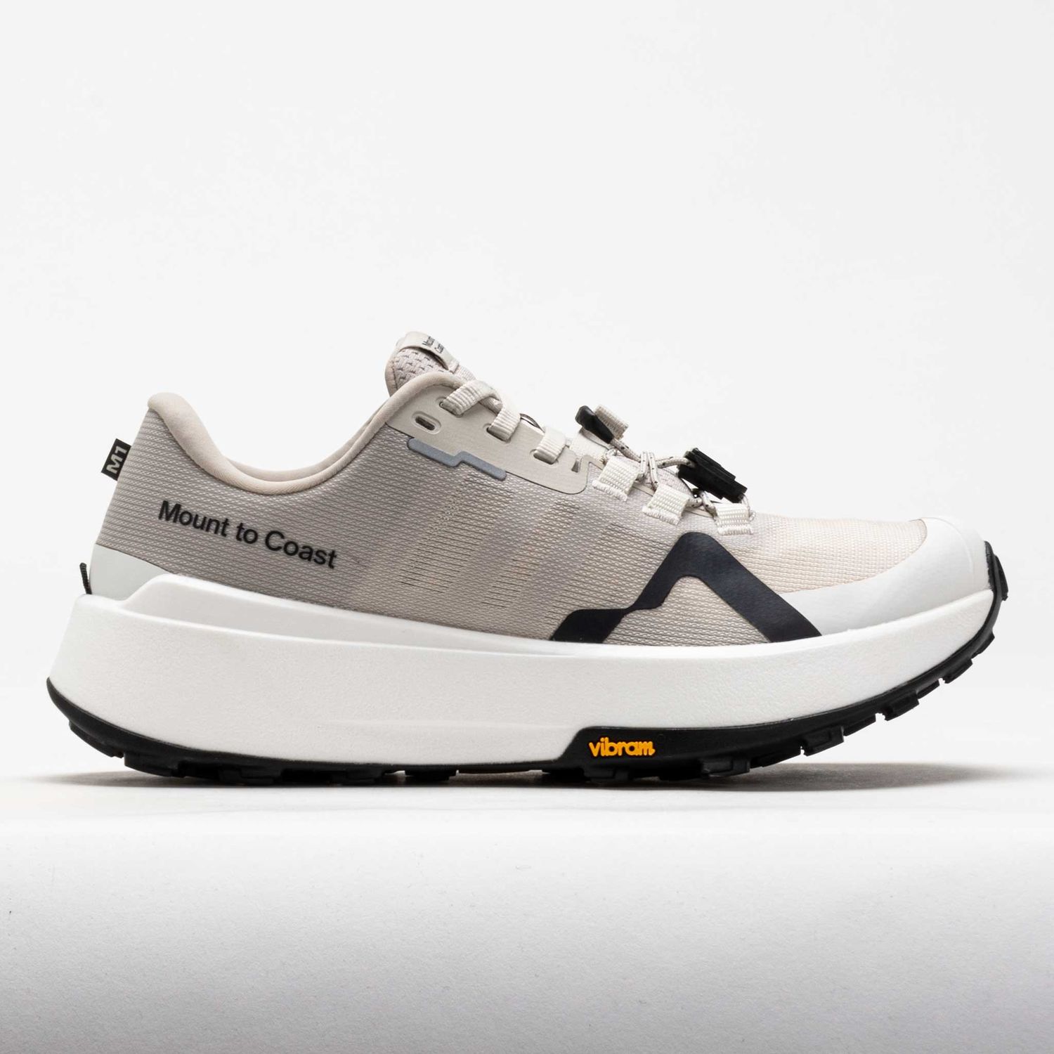 Mount to Coast M1, Color: Oatmeal, Size: 7