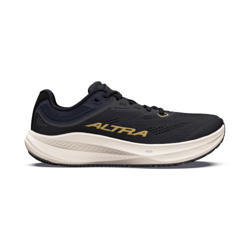 Torin 9, Color: Black | Gold | White Smoke, Size: 6