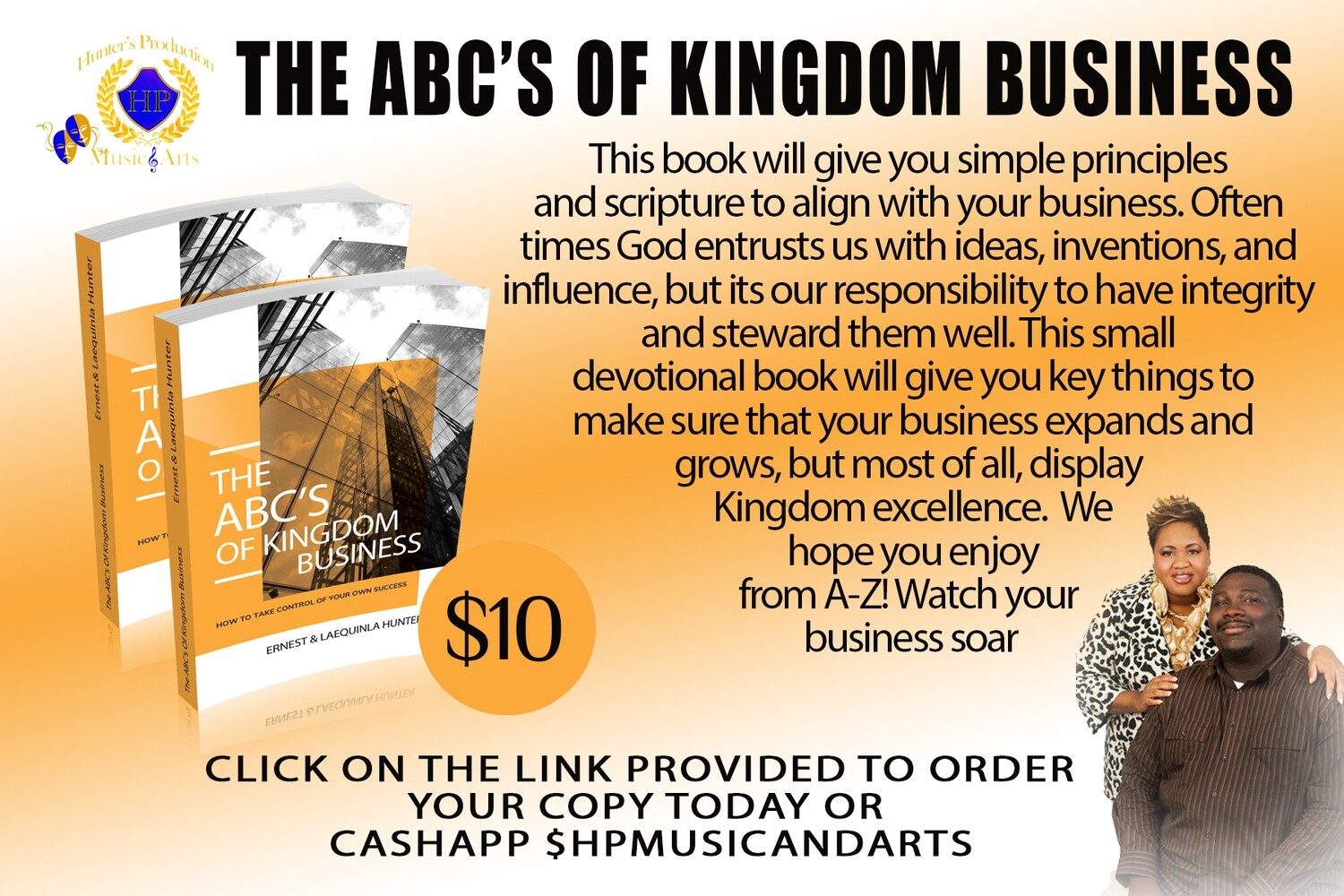 The ABC's of Kingdom Business