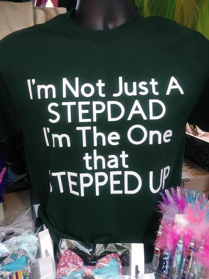 Stepdad T-shirt