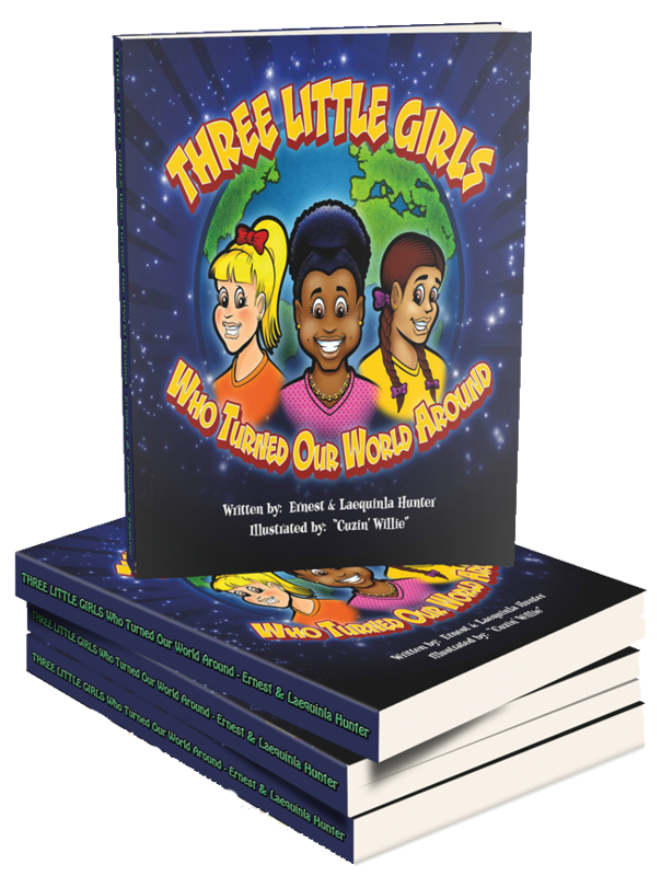 Three Little Girls Who Turned Our World Around