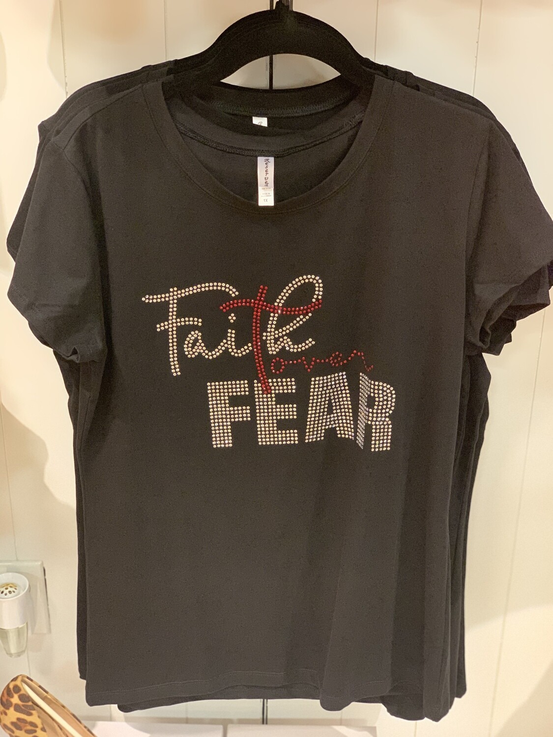 Faith Over Fear