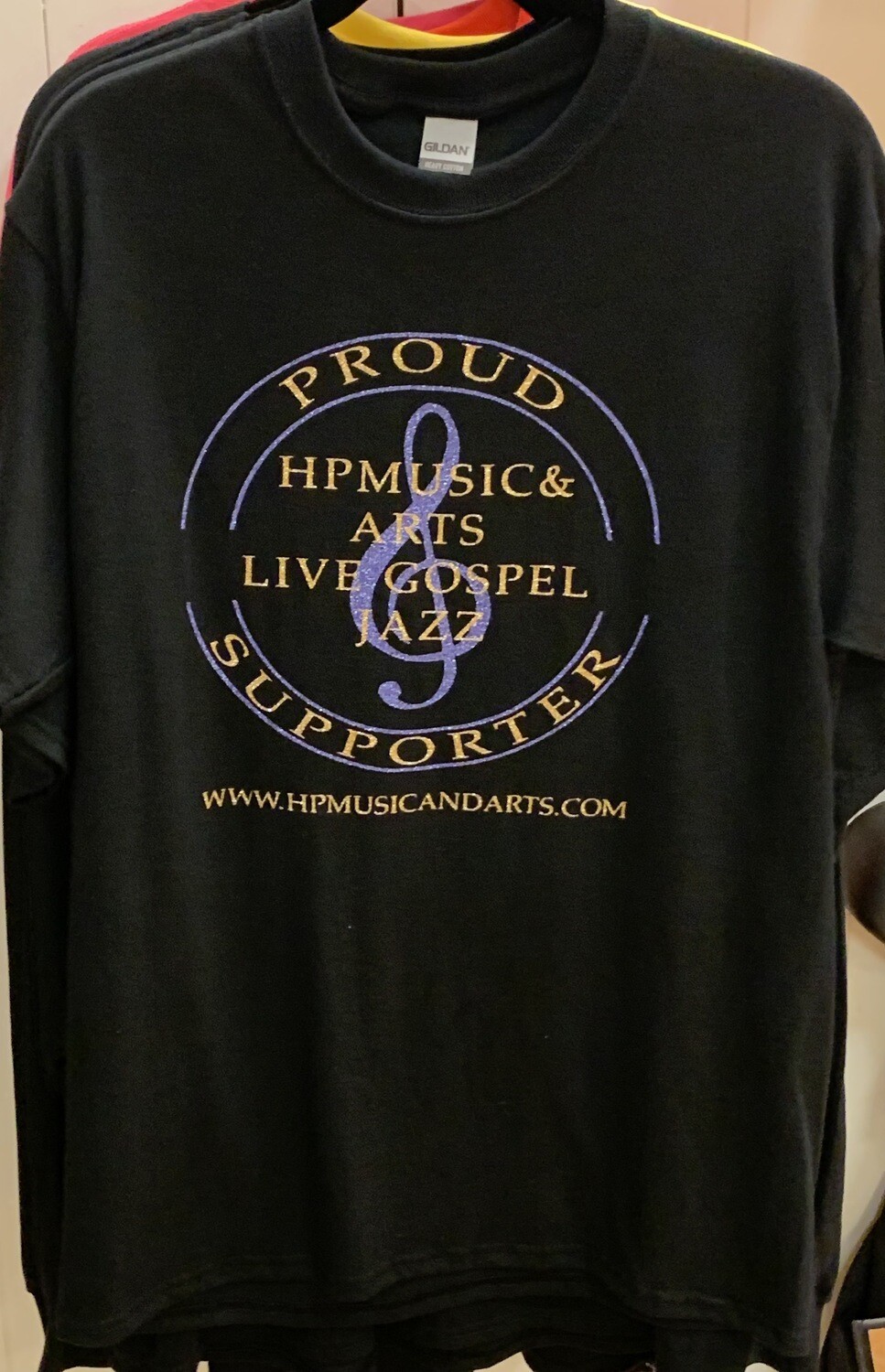 Proud HP Supporter T-Shirt