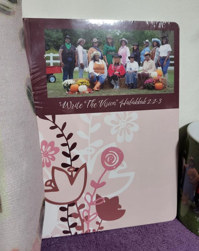 Write The Vision Journal