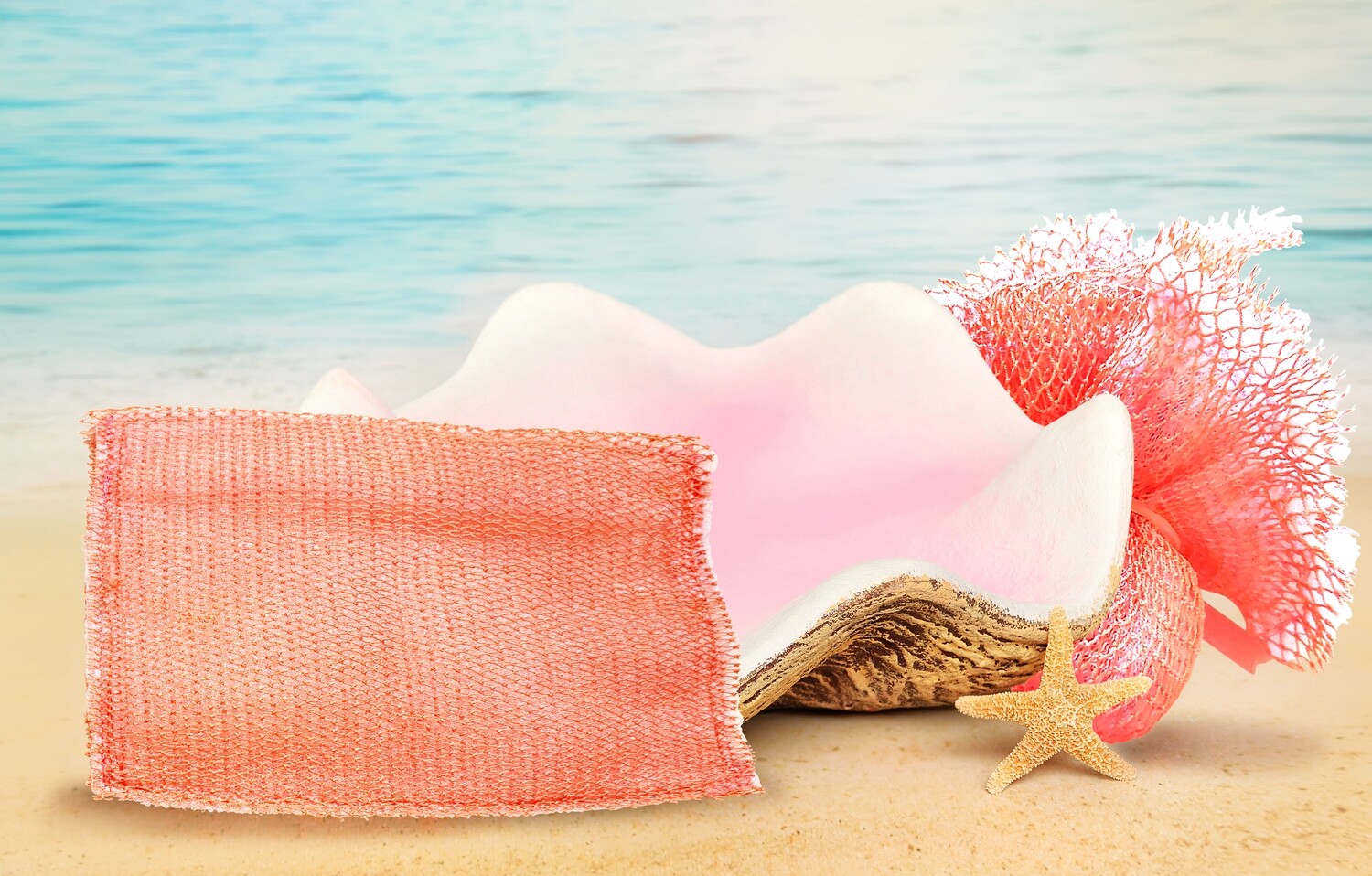 Mermaid Sponge Small 