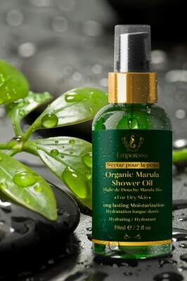 Marula Shower Oil