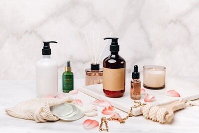 Reusable Facial Cleansing Rounds
