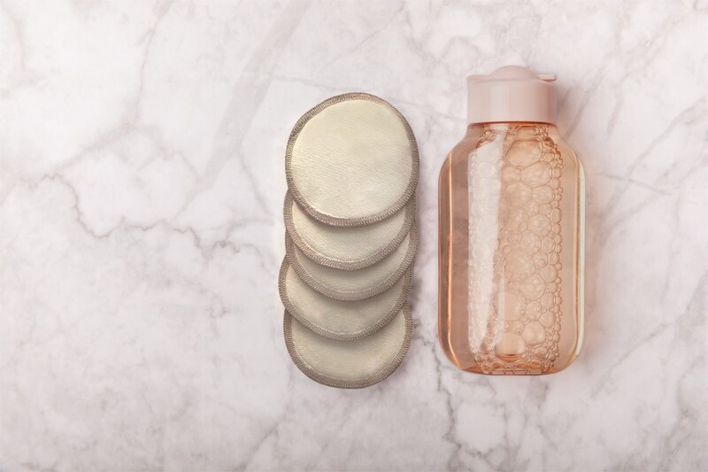Reusable Facial Cleansing Rounds

