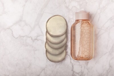 Reusable Facial Cleansing Rounds
