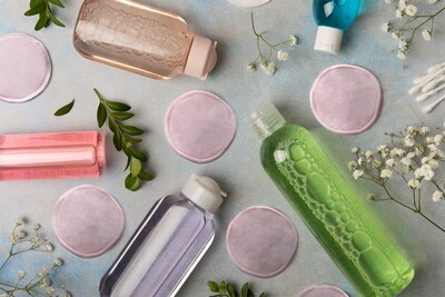 Reusable Facial Cleansing Rounds