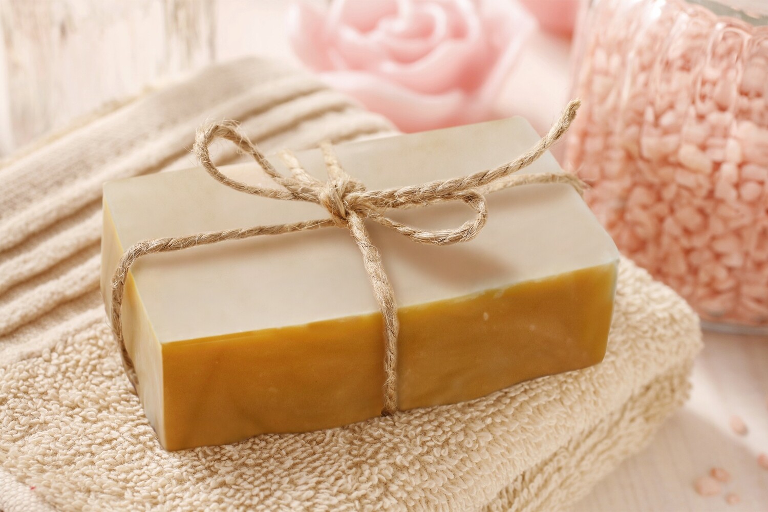 Olive Oil & Goat Milk with Oats