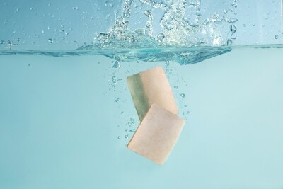Lemongrass & Eucalyptus Aura Fine Soaps​​