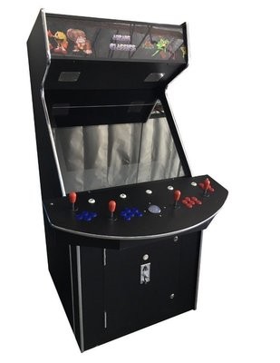 3500 Arcade Upright (4 Player)