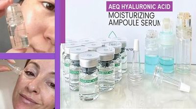 Microfiller Acido Ialuronico- Labbra-Viso-Contorno occhi