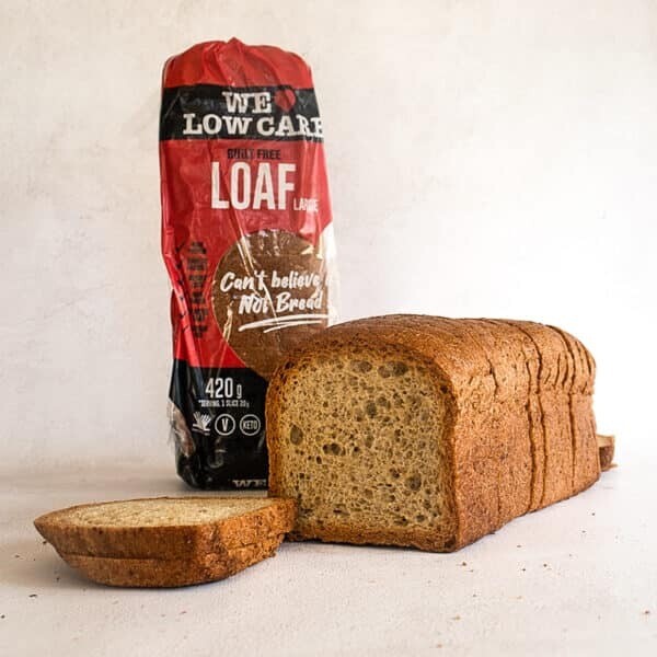We Love LowCarb Loaf