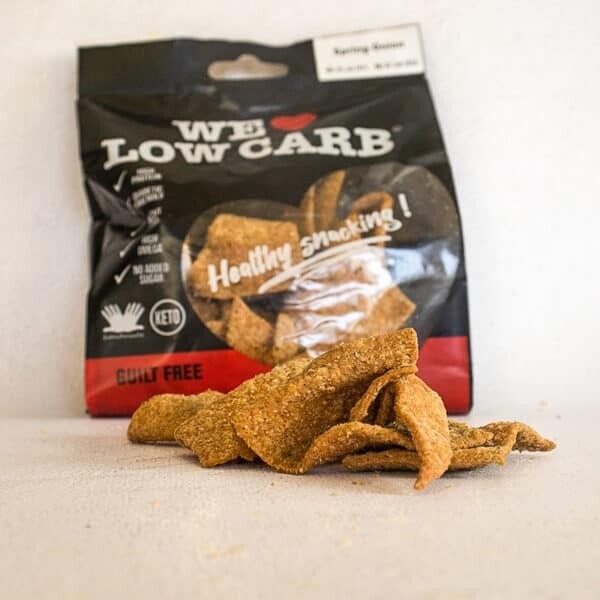 We Love LowCarb Keto chips