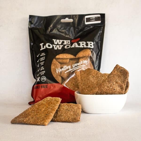 We Love LowCarb Cracker bread