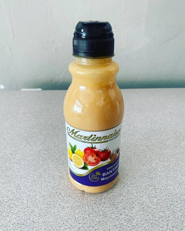 Martinnaise 1000 island mayo