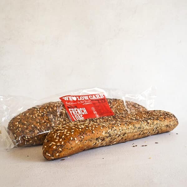 We Love LowCarb French loaf