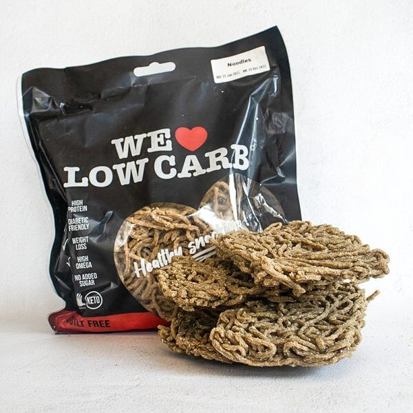 We Love LowCarb Noodles