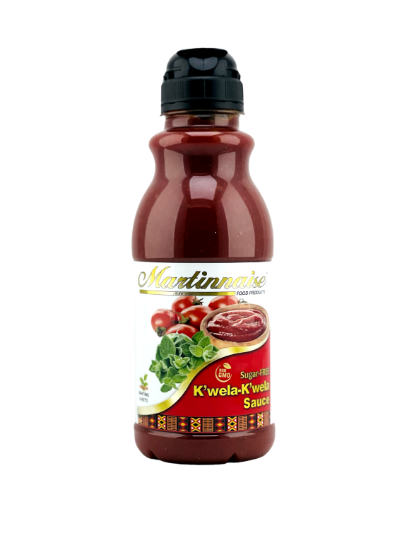 Martinnaise kwela kwela sauce