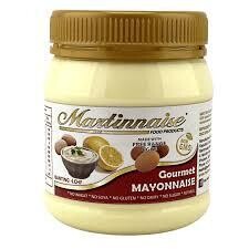 Martinnaise Mayonnaise : 5 Different flavours