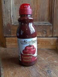 Martinnaise tomato sauce