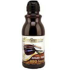 Martinnaise BBQ sauce