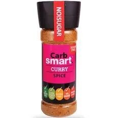 Carbsmart curry spice