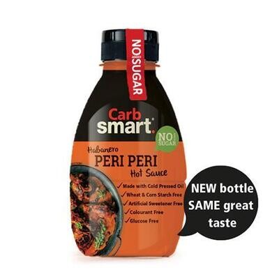 Carbsmart peri-peri sauce