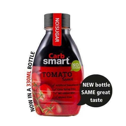 Carbsmart tomato sauce