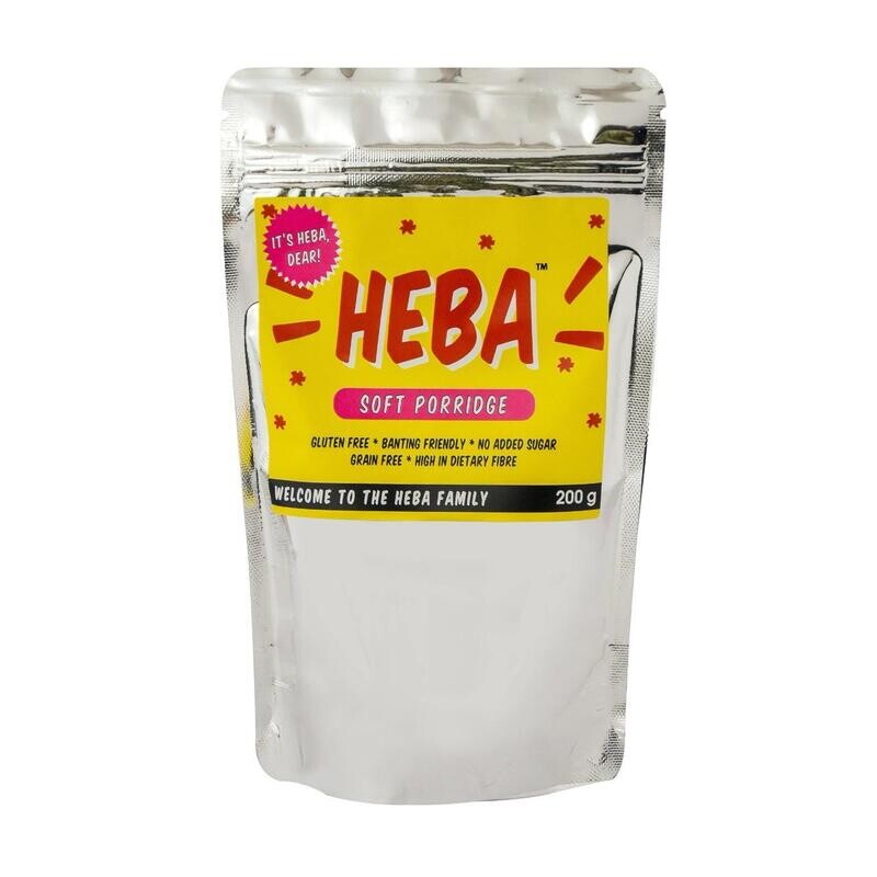 Banting BLVD Heba soft porridge