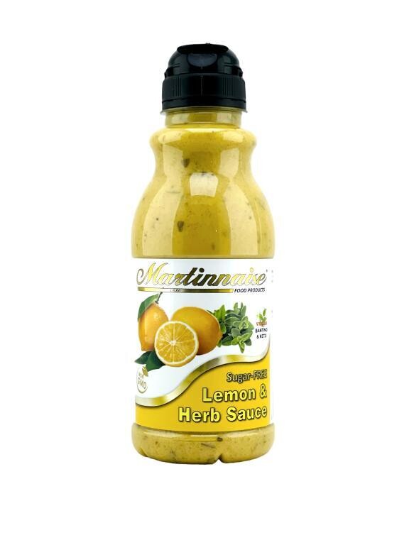 Martinnaise lemon &amp; herb sauce