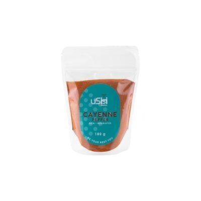 Usisi Cayenne Pepper