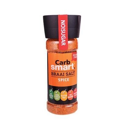 Carbsmart Braai salt spice