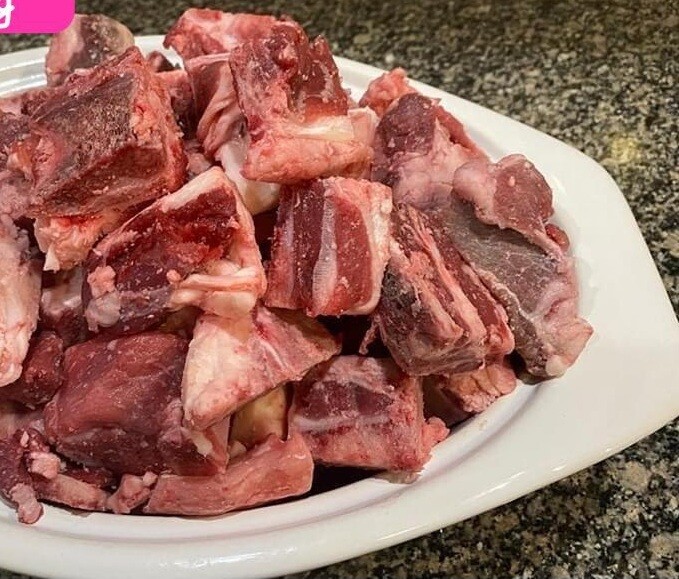 BWL Beef meatybones