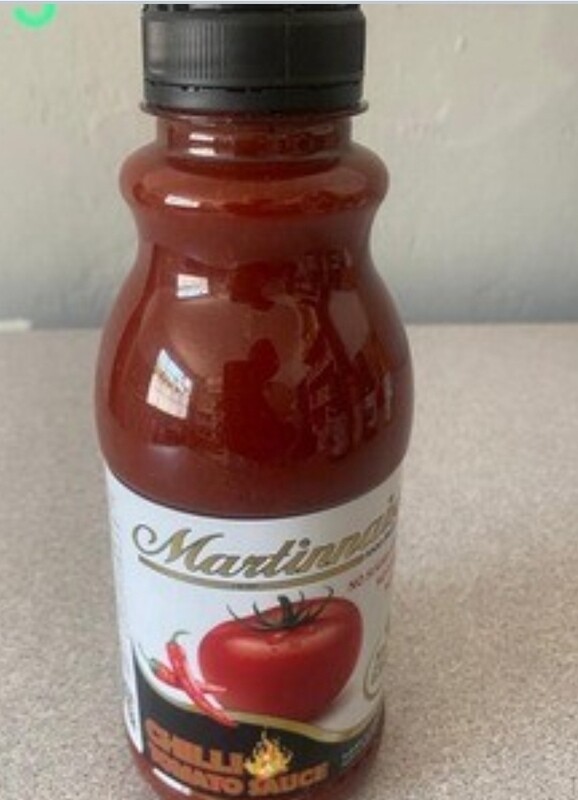 Martinnaise Chilli tomato sauce