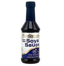 Martinnaise soya sauce