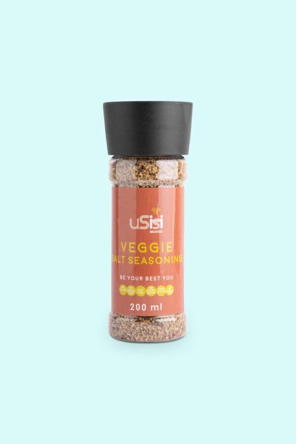 Usisi veggie seasoning