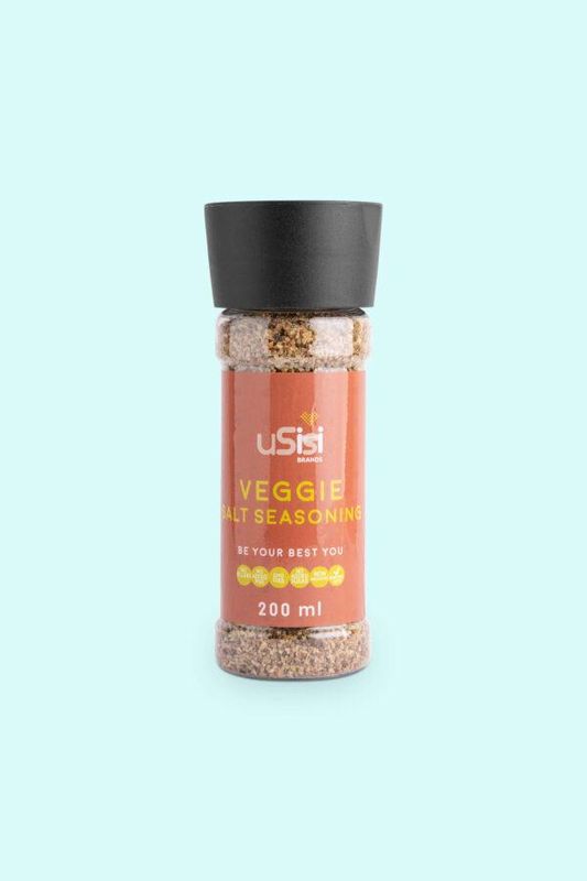 Usisi veggie seasoning