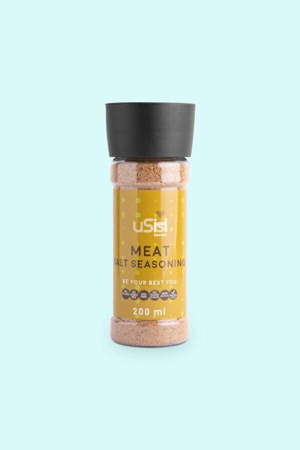 Usisi meat seasoning