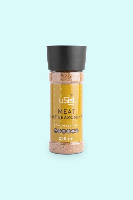Usisi meat seasoning